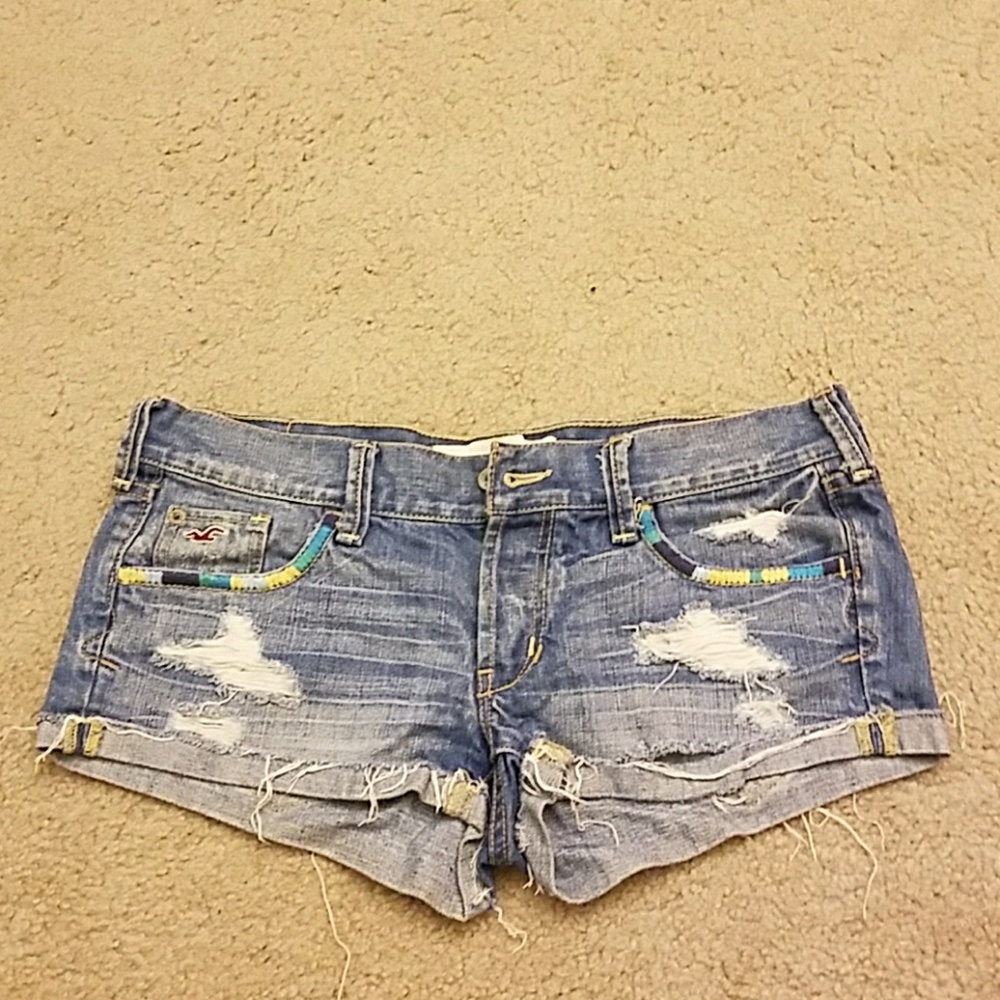 Hollister shorts
